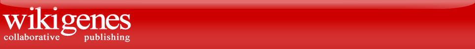 Wikigenes logo